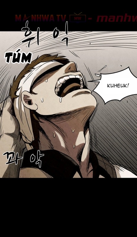 Đọc truyện VIRUS quái vật - Chap 10